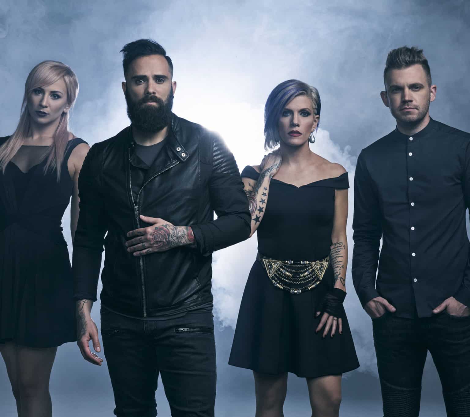 SKILLET Releases ‘Surviving The Game’ Single, Announces ‘Dominion