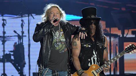 Slash: Reunited Guns N' Roses Haven't Written New Music Yet