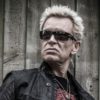 BILLY IDOL Shares Music Video For ‘Running From The Ghost’ From ‘The Cage’ EP
