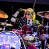 KIX Drummer JIMMY ‘CHOCOLATE’ CHALFANT Is ‘Doing Great’, Expects To Be Back On Stage In February