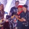 Watch: TOM MORELLO Joined By GARY CHERONE And NUNO BETTENCOURT For Performance Of AUDIOSLAVE’s ‘Cochise’
